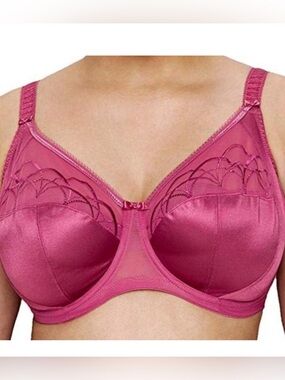 Elomi 4030, Cate Underwire Full Cup Bra Women  Adjustable Full Coverage bra​